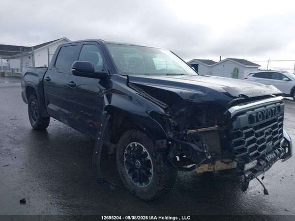 2023 TOYOTA TUNDRA CREWMAX SR/CREWMAX SR5 — I6