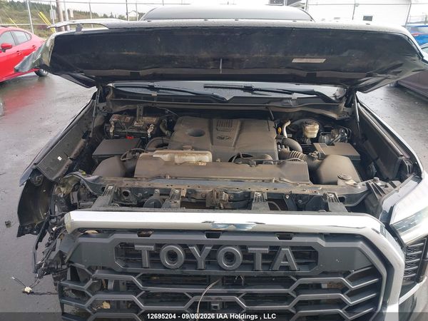 2023 TOYOTA TUNDRA CREWMAX SR/CREWMAX SR5 — I10