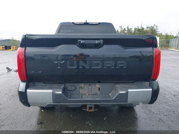 2023 TOYOTA TUNDRA CREWMAX SR/CREWMAX SR5 — I17
