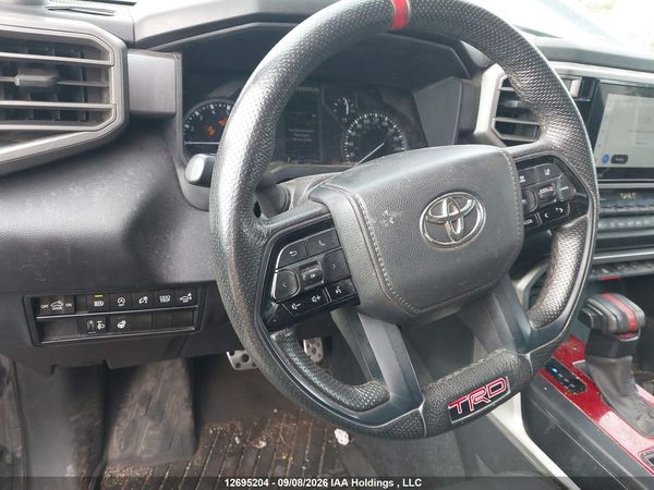 2023 TOYOTA TUNDRA CREWMAX SR/CREWMAX SR5 — I22