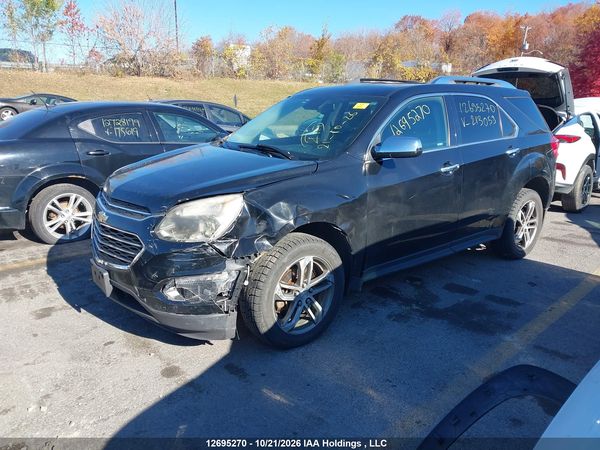 2017 CHEVROLET EQUINOX PREMIER — I2