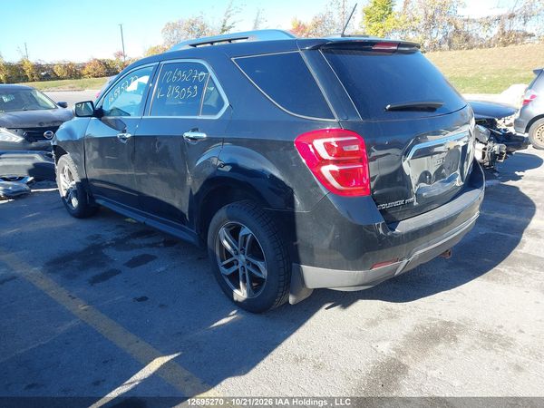 2017 CHEVROLET EQUINOX PREMIER — I3