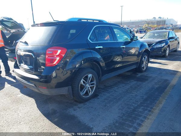 2017 CHEVROLET EQUINOX PREMIER — I4