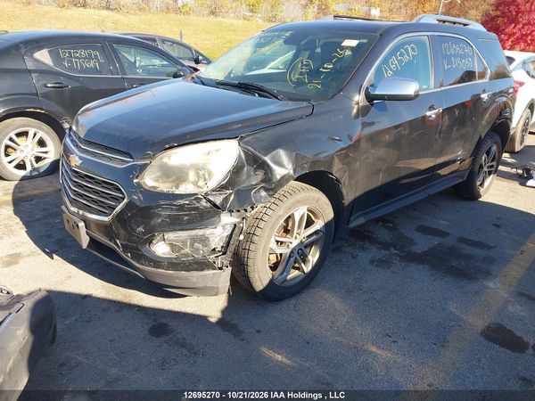 2017 CHEVROLET EQUINOX PREMIER — I6