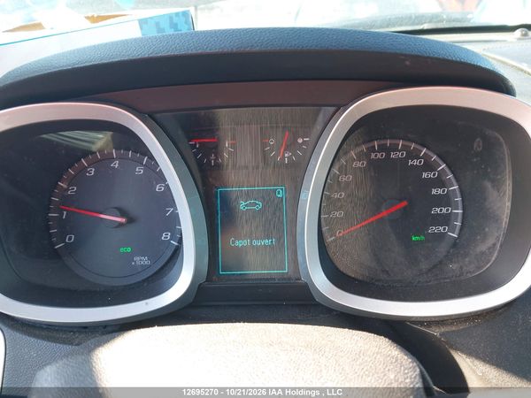 2017 CHEVROLET EQUINOX PREMIER — I7