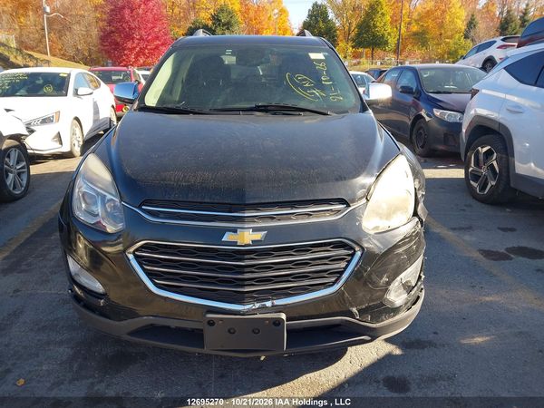 2017 CHEVROLET EQUINOX PREMIER — I12