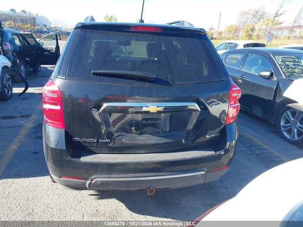 2017 CHEVROLET EQUINOX PREMIER — I16