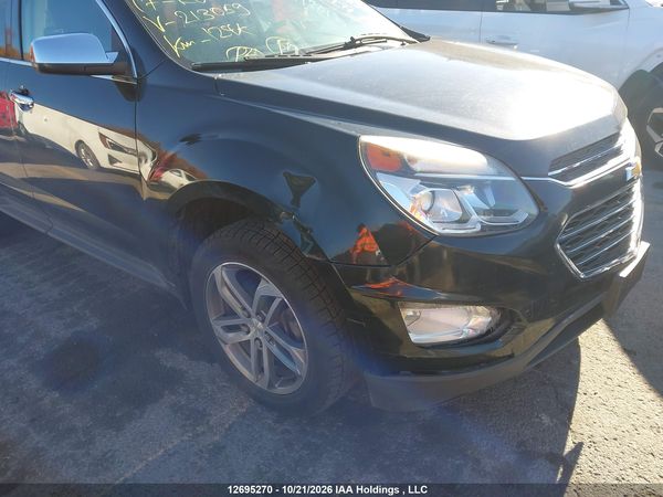 2017 CHEVROLET EQUINOX PREMIER — I21