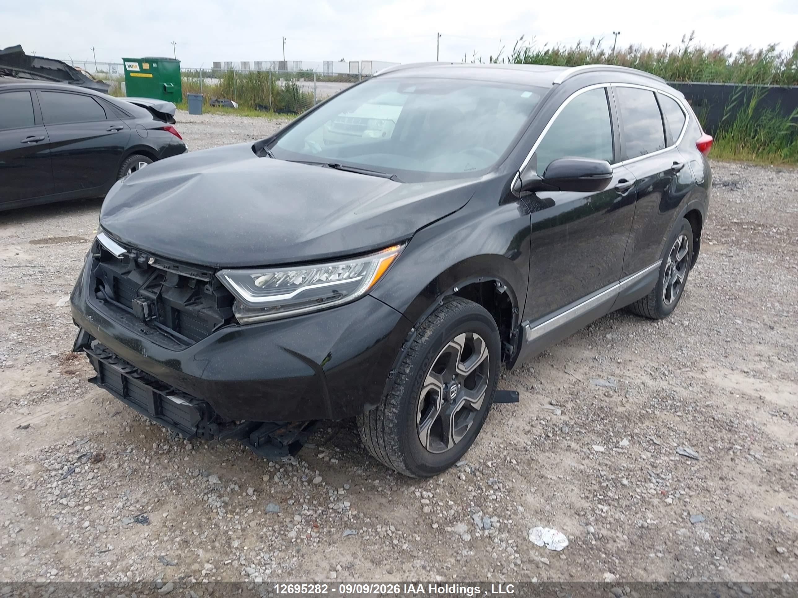 2019 HONDA CR-V TOURING — I2