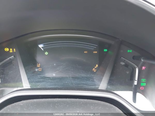 2019 HONDA CR-V TOURING — I7