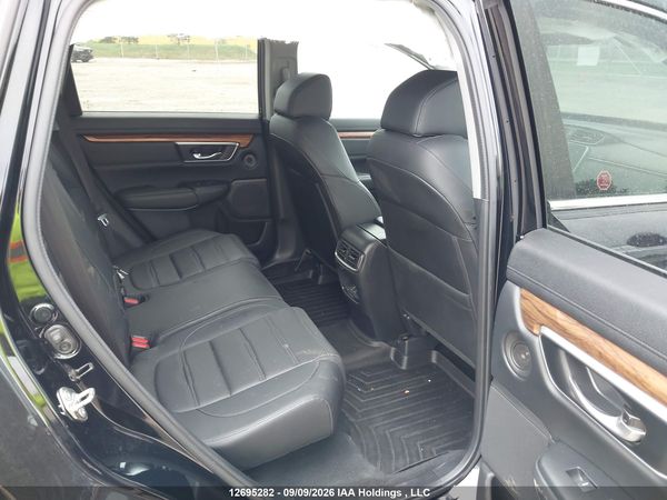 2019 HONDA CR-V TOURING — I8