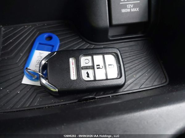 2019 HONDA CR-V TOURING — I11