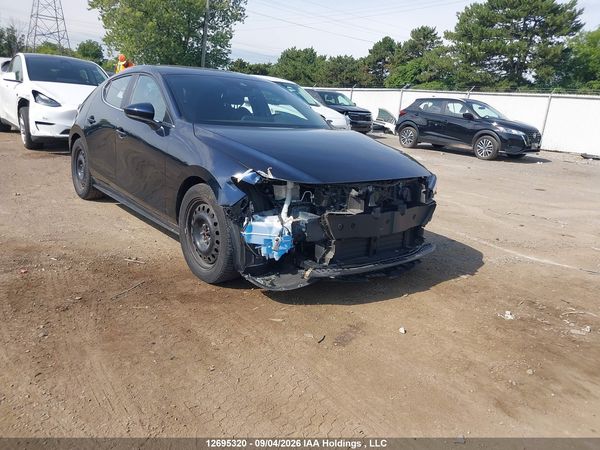 2020 MAZDA MAZDA3 GS — I1