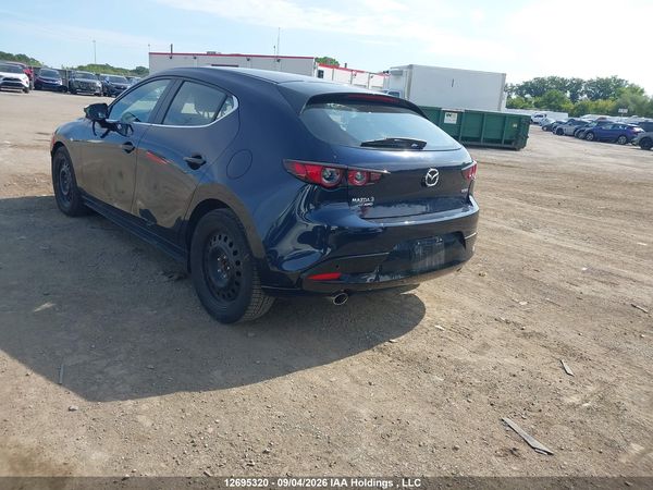2020 MAZDA MAZDA3 GS — I3
