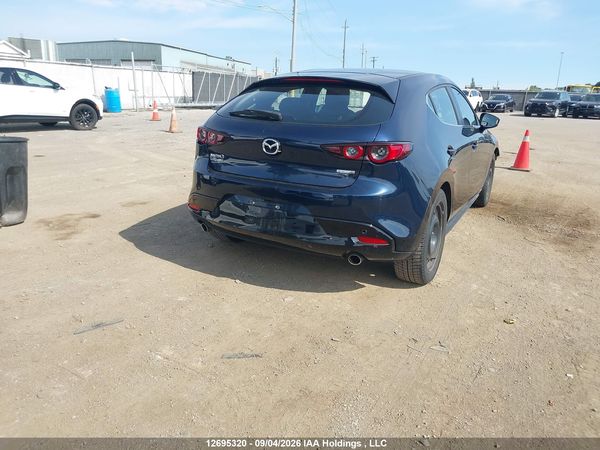2020 MAZDA MAZDA3 GS — I4
