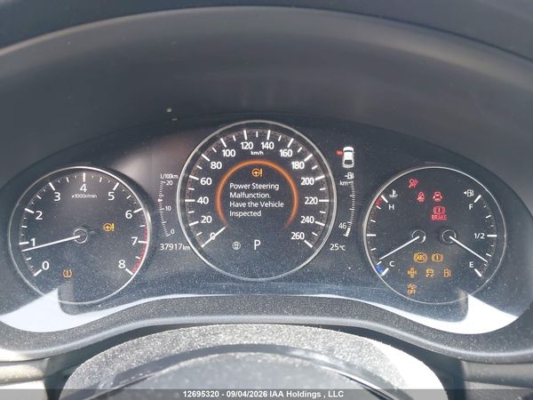 2020 MAZDA MAZDA3 GS — I7