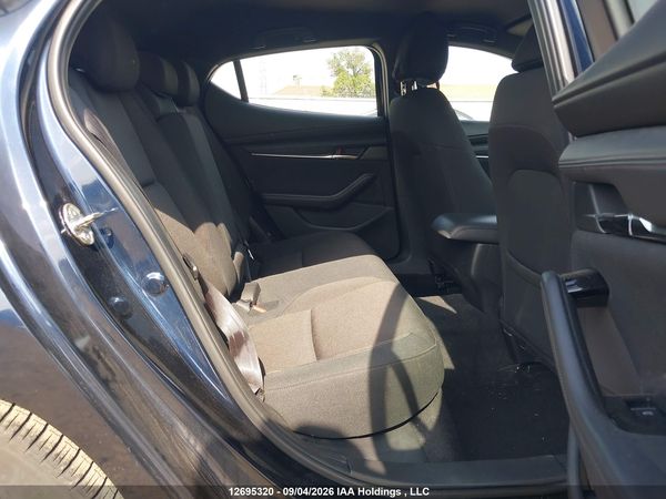 2020 MAZDA MAZDA3 GS — I8