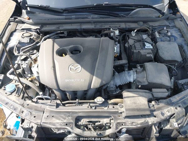 2020 MAZDA MAZDA3 GS — I10