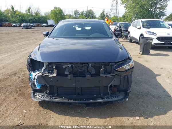 2020 MAZDA MAZDA3 GS — I12