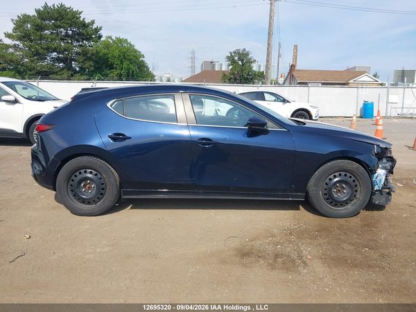 2020 MAZDA MAZDA3 GS — I13
