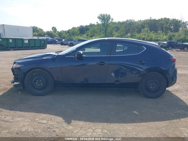 2020 MAZDA MAZDA3 GS — I14