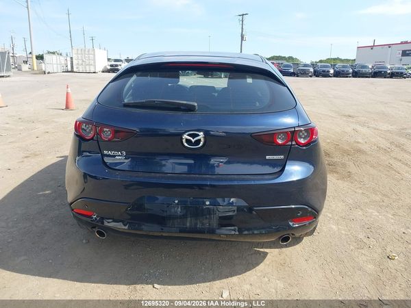 2020 MAZDA MAZDA3 GS — I16