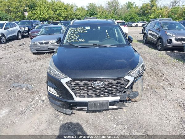 2019 HYUNDAI TUCSON