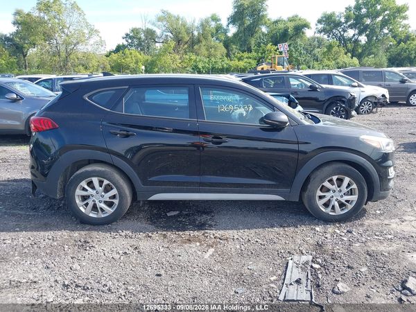2019 HYUNDAI TUCSON