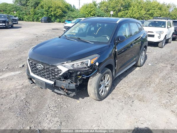2019 HYUNDAI TUCSON