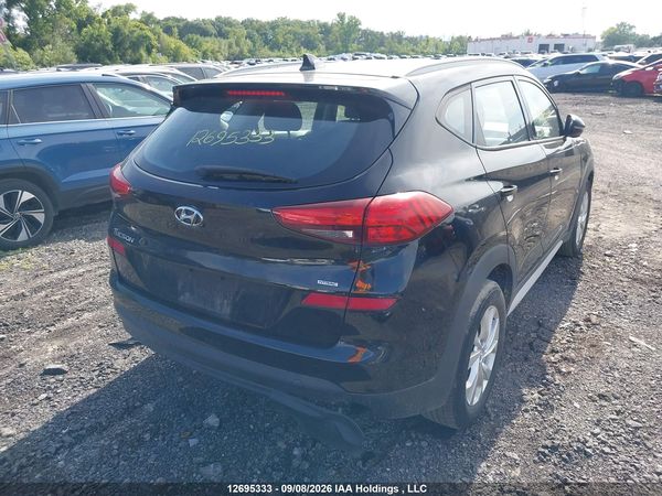 2019 HYUNDAI TUCSON