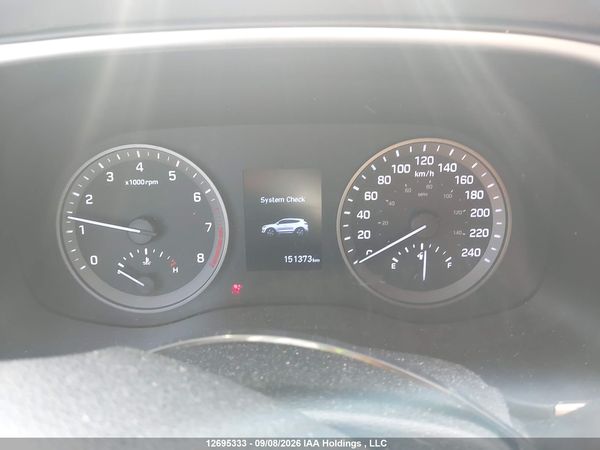 2019 HYUNDAI TUCSON