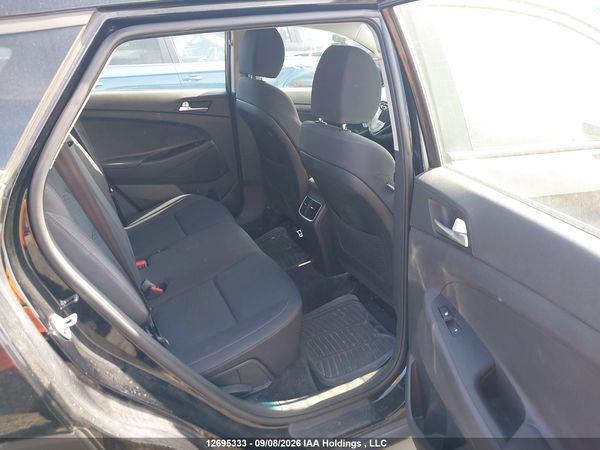 2019 HYUNDAI TUCSON