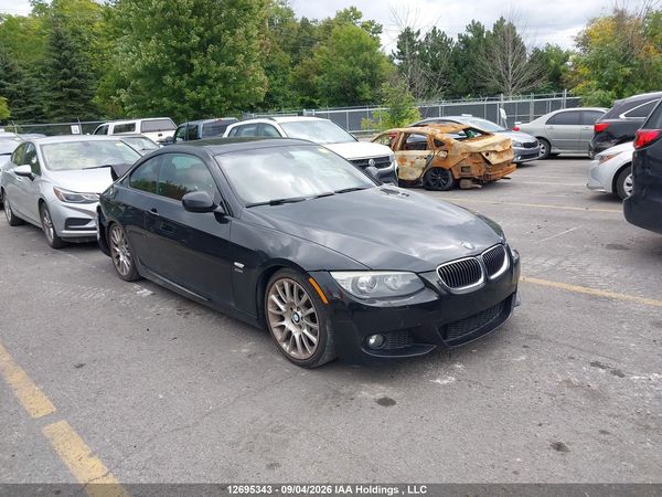 2012 BMW 328 XI — I1