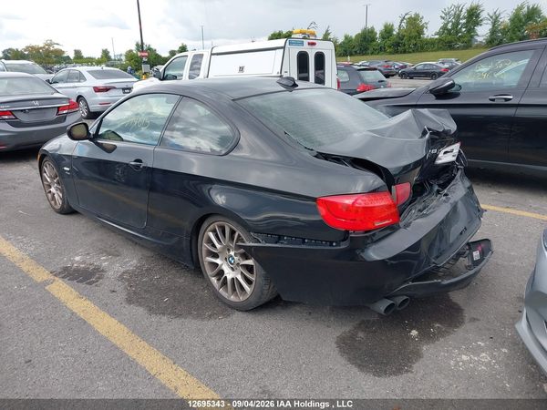 2012 BMW 328 XI — I3
