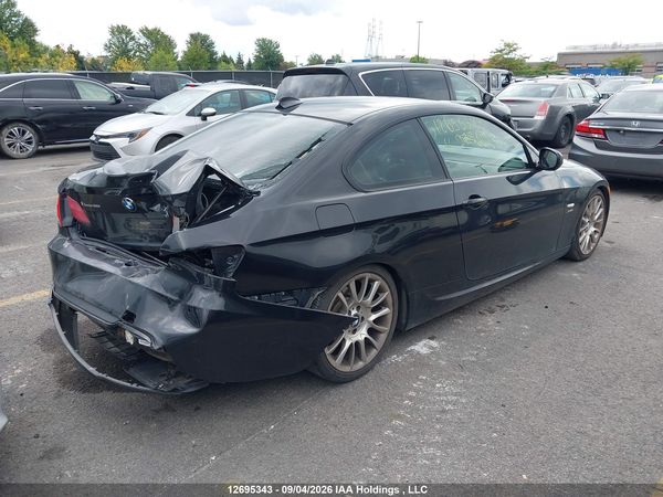 2012 BMW 328 — I4