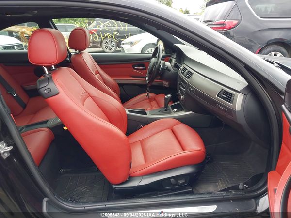 2012 BMW 328 XI — I5