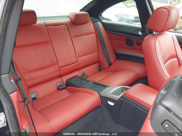 2012 BMW 328 XI — I8