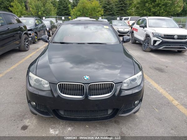 2012 BMW 328 XI — I12