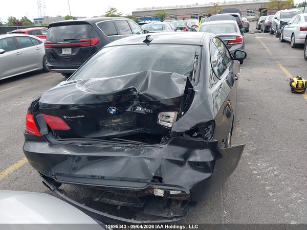 2012 BMW 328 XI — I16