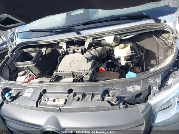 2025 MERCEDES-BENZ SPRINTER 2500 907 (VS30)