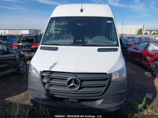 2025 MERCEDES-BENZ SPRINTER 2500 907 (VS30)