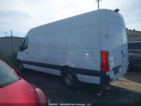 2025 MERCEDES-BENZ SPRINTER 2500 907 (VS30)