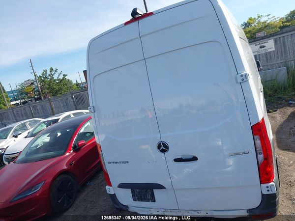 2025 MERCEDES-BENZ SPRINTER 2500 907 (VS30)