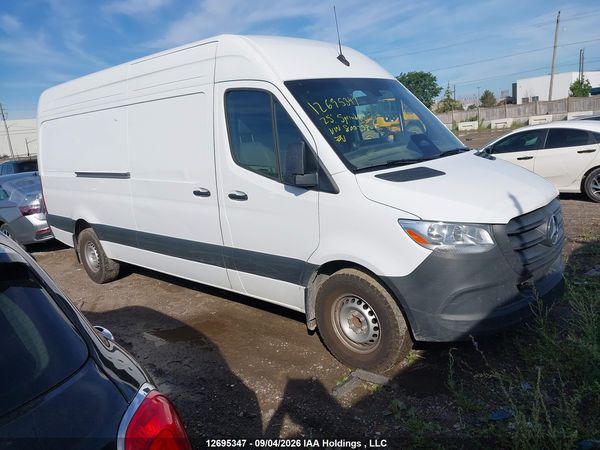 2025 MERCEDES-BENZ SPRINTER 2500 907 (VS30)