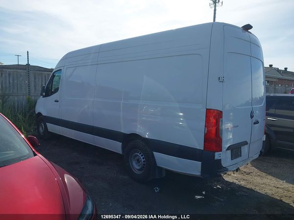2025 MERCEDES-BENZ SPRINTER 2500 907 (VS30)