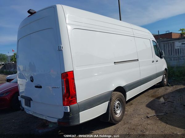 2025 MERCEDES-BENZ SPRINTER 2500 907 (VS30)
