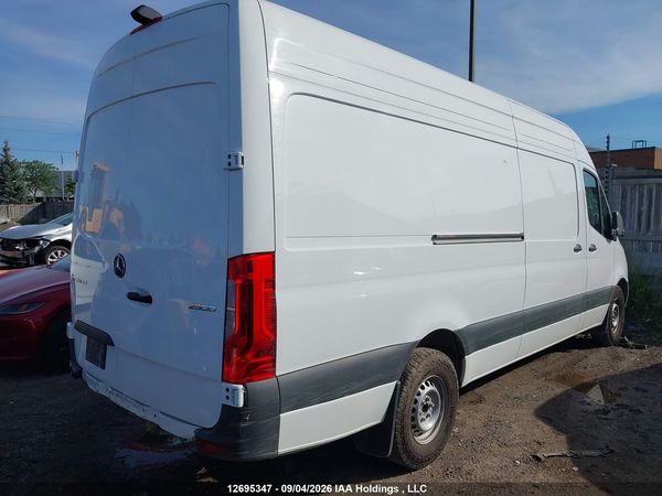 2025 MERCEDES-BENZ SPRINTER 2500 907 (VS30)