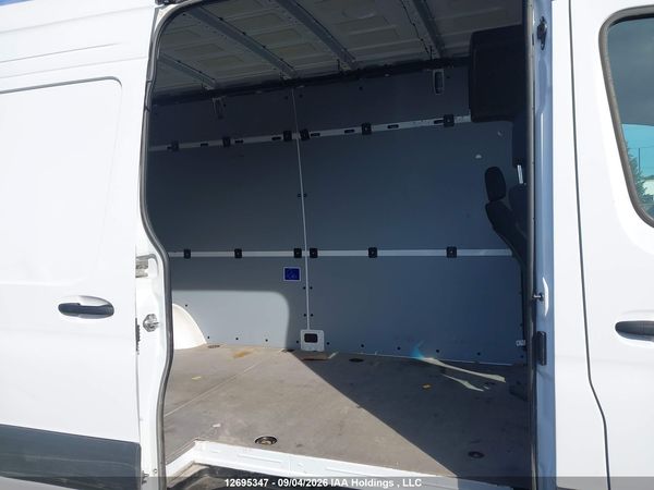 2025 MERCEDES-BENZ SPRINTER 2500 907 (VS30)