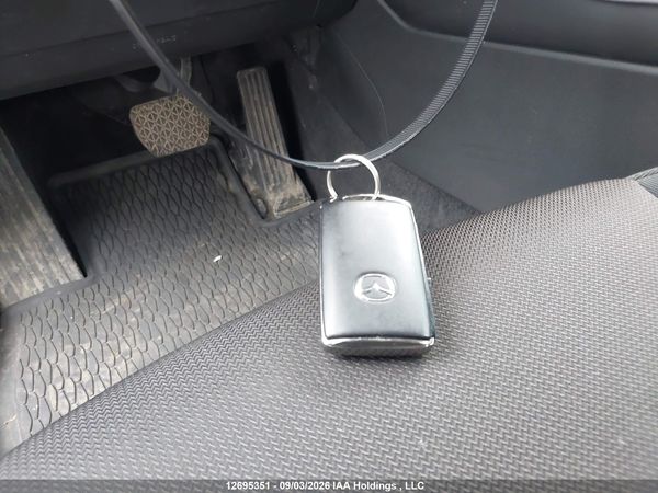 2025 MAZDA MAZDA3 GX