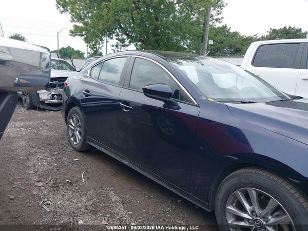 2025 MAZDA MAZDA3